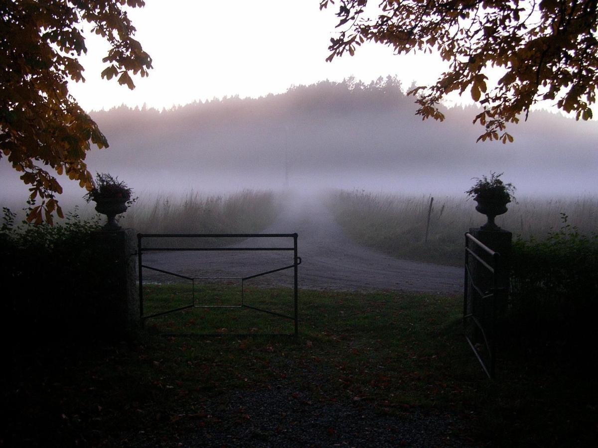 Esperod Farm Appartement Lilla Edet Buitenkant foto